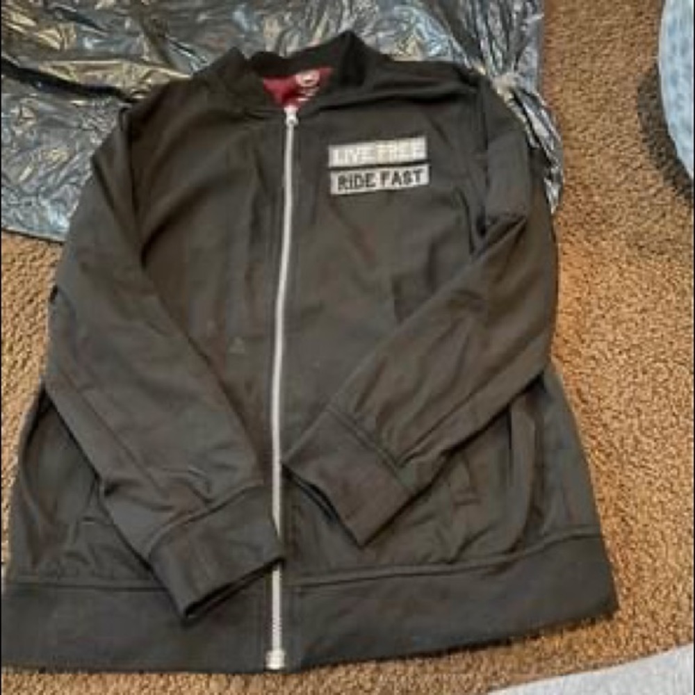 Wonder Nation boys lightweight bomber jackets
